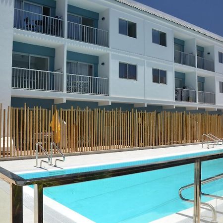 La Perla De Sunset Beach Corralejo Exteriör bild