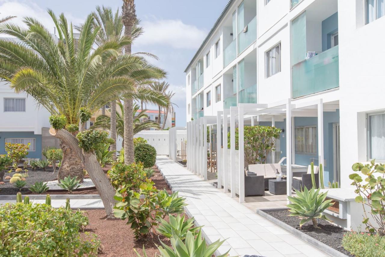 La Perla De Sunset Beach Corralejo Exteriör bild