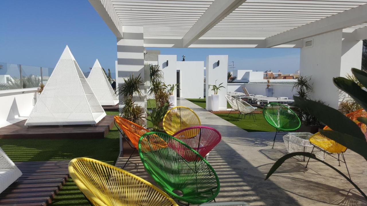 La Perla De Sunset Beach Corralejo Exteriör bild