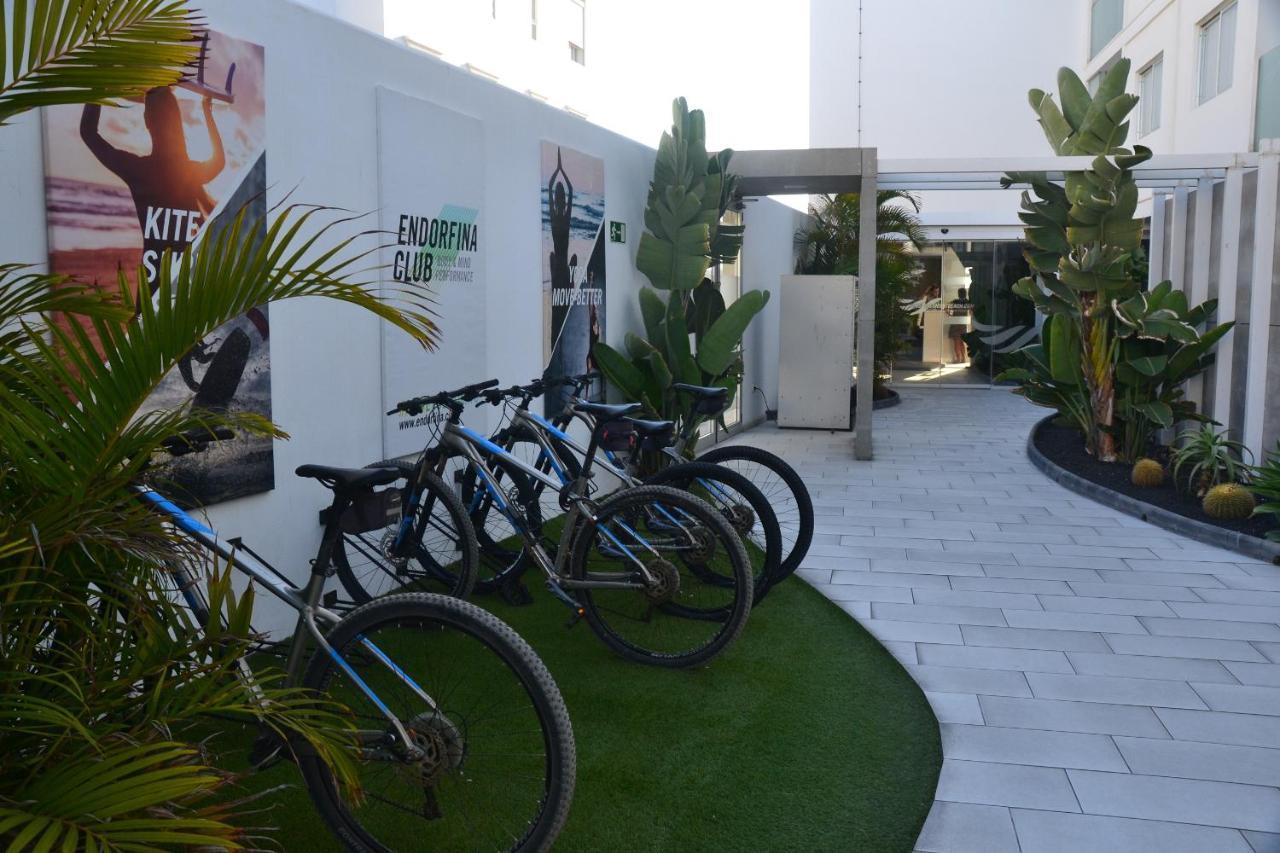 La Perla De Sunset Beach Corralejo Exteriör bild
