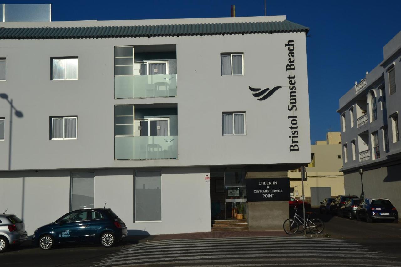 La Perla De Sunset Beach Corralejo Exteriör bild