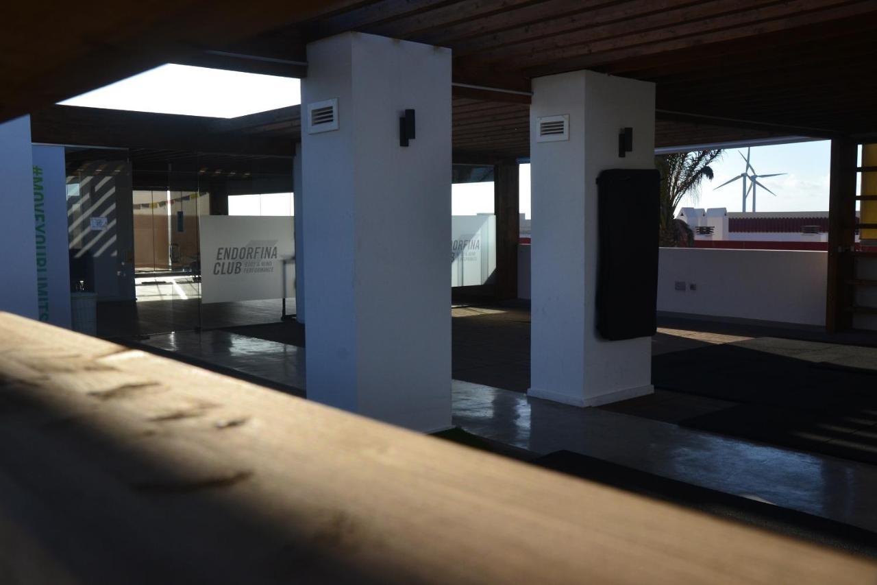 La Perla De Sunset Beach Corralejo Exteriör bild