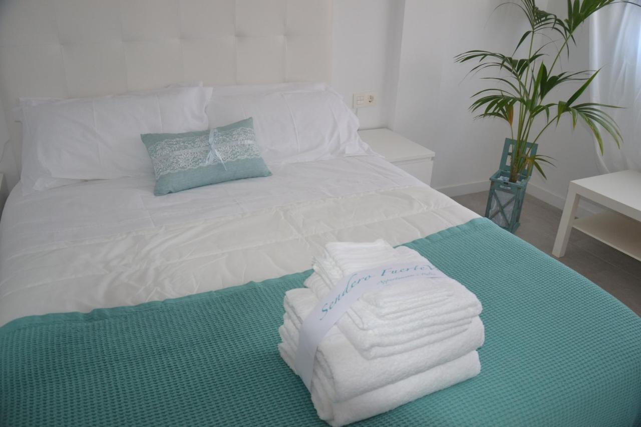 La Perla De Sunset Beach Corralejo Exteriör bild