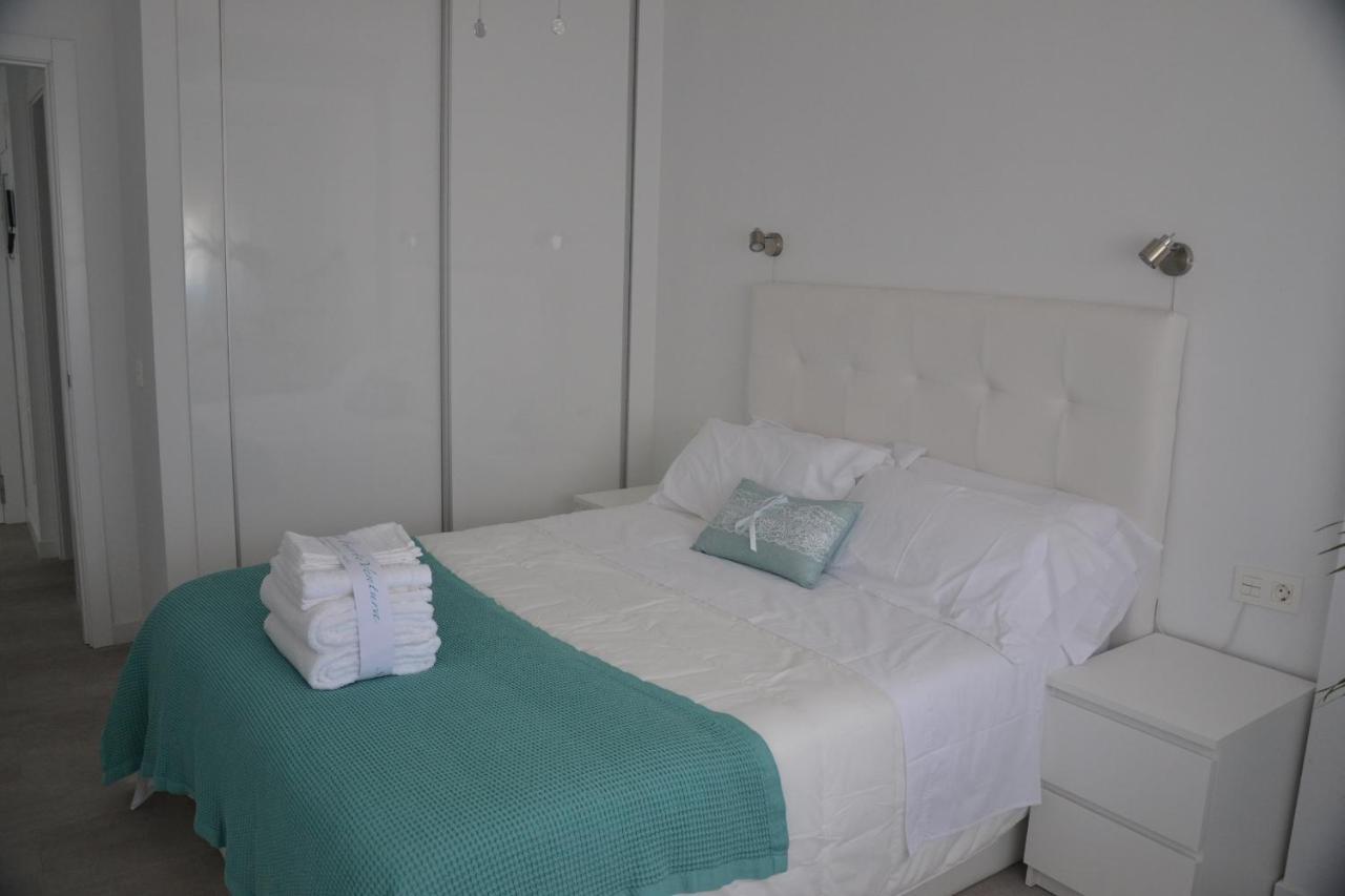 La Perla De Sunset Beach Corralejo Exteriör bild