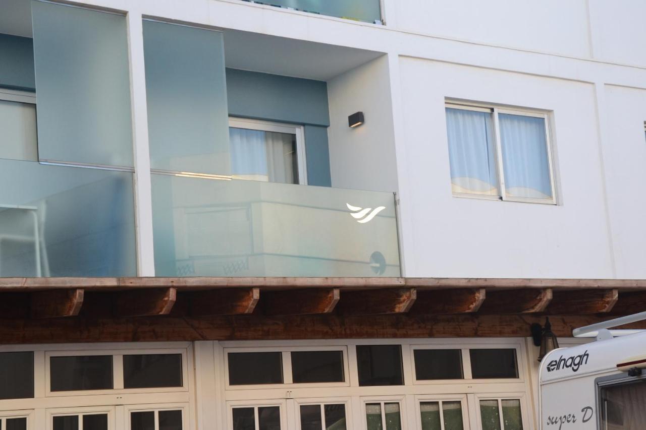 La Perla De Sunset Beach Corralejo Exteriör bild