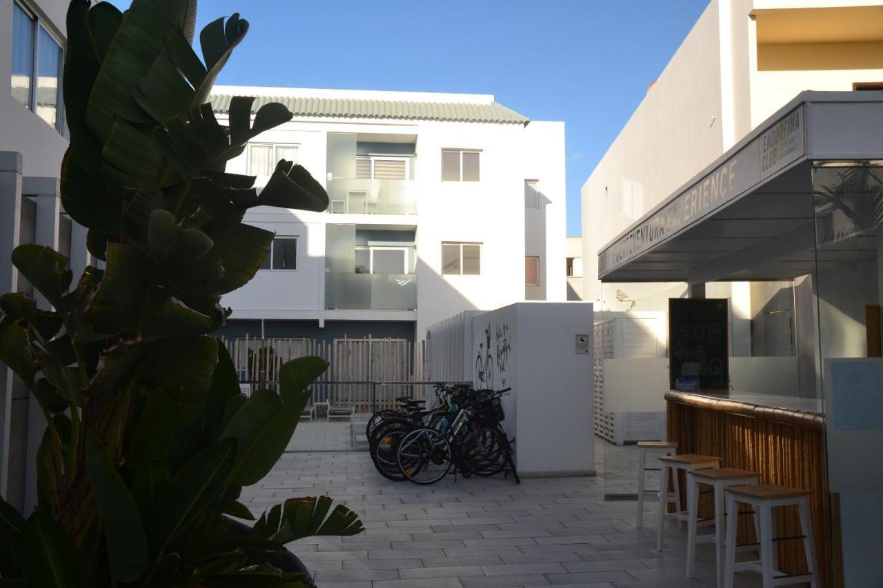 La Perla De Sunset Beach Corralejo Exteriör bild