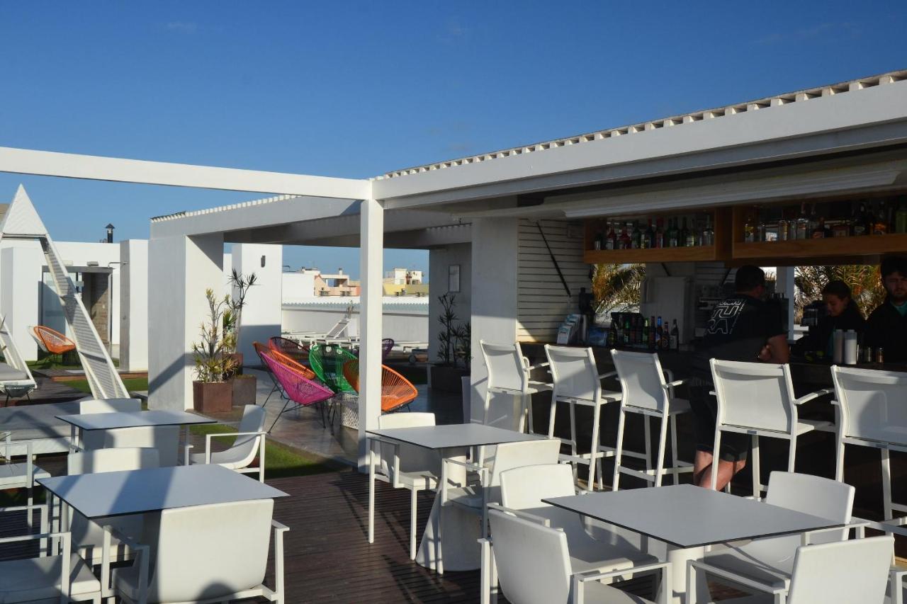 La Perla De Sunset Beach Corralejo Exteriör bild