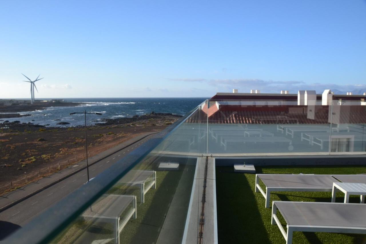 La Perla De Sunset Beach Corralejo Exteriör bild
