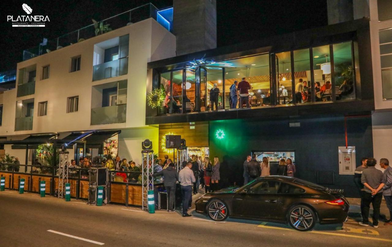 La Perla De Sunset Beach Corralejo Exteriör bild